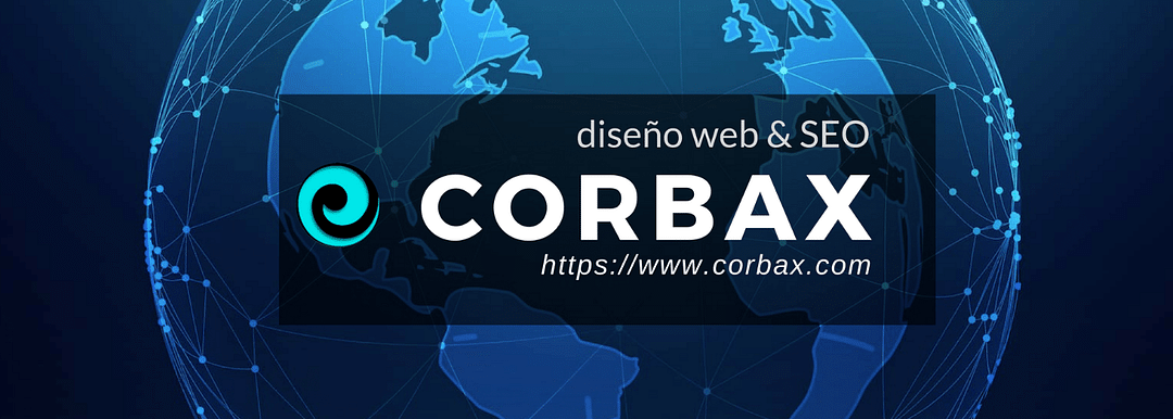 Corbax Diseño Web y SEO cover